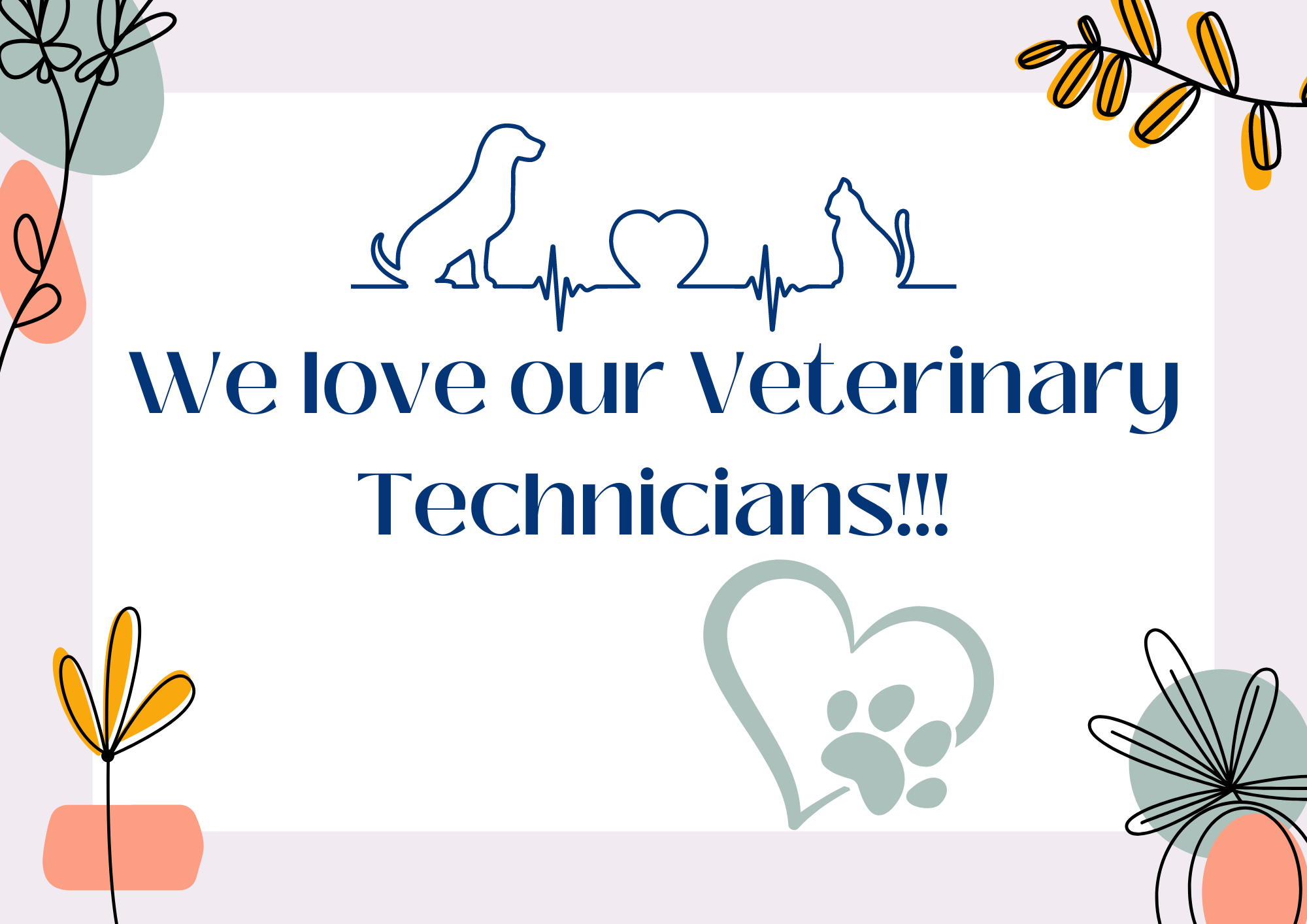 National Vet Tech Week 2024 Lela Shawna