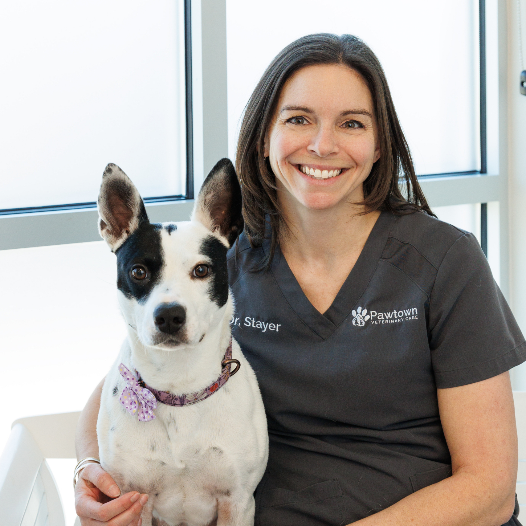 PAWTOWN VETERINARY CARE PAWTOWN VETERINARY CARE